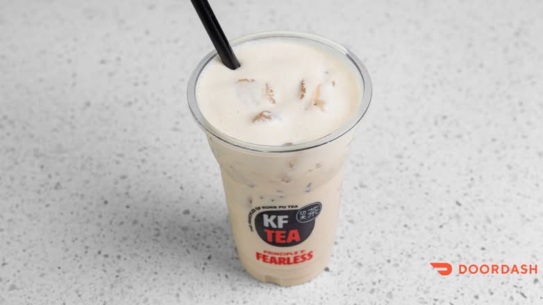 Almond Milk Tea