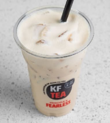 Coconut Milk Tea