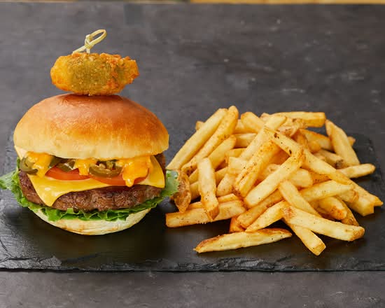 Inferno Burger