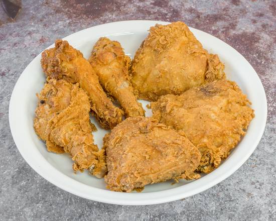 Fried Chicken (Dark Meat Only)