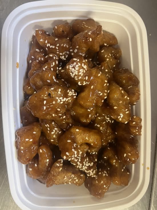 70. Sesame Chicken