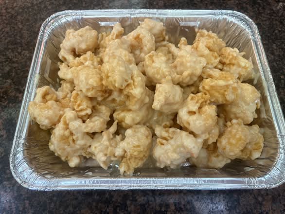 84. Yum Yum Shrimp