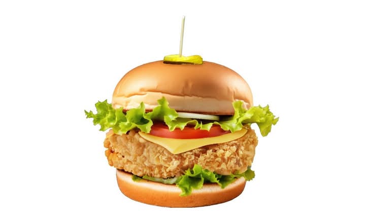 Fried Chicken Sandwich