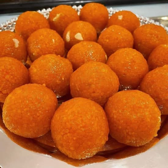 Motichoor Ladoo  (1LB)