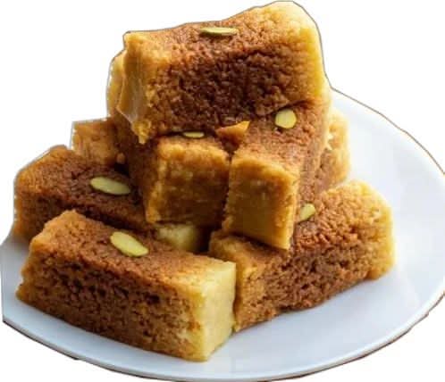 Milk Cake. (1LB)