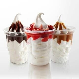 Soft Serve Ice Cream