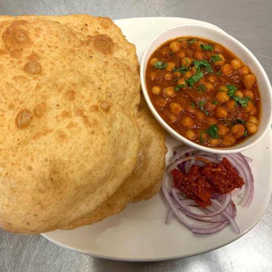 Chole Bhature