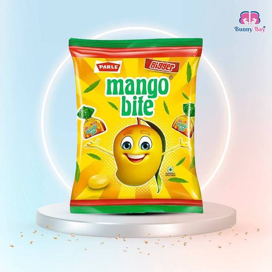 Parle Mango Bite Packet