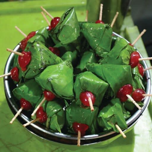 Fruit Flavoured Paans