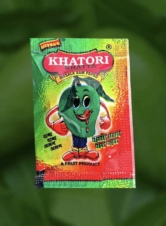 Khatori Aam Papad