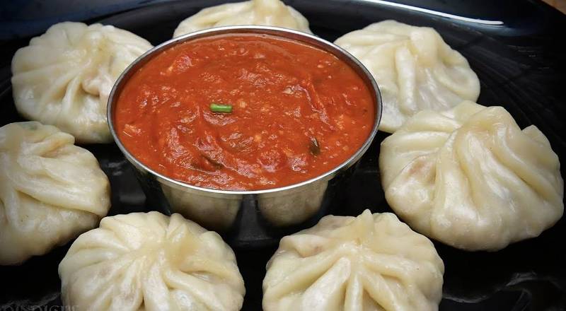 Paneer momo