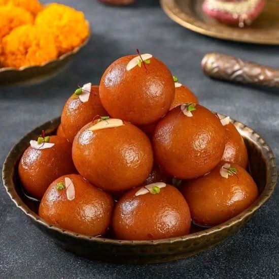 Gulab Jamun (1LB)
