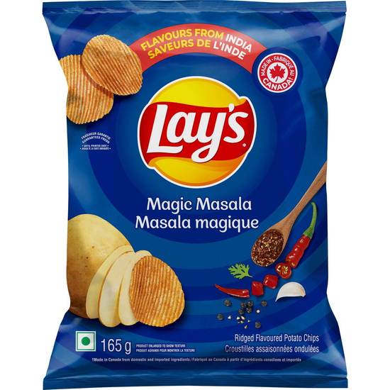 Lays Magic Masala
