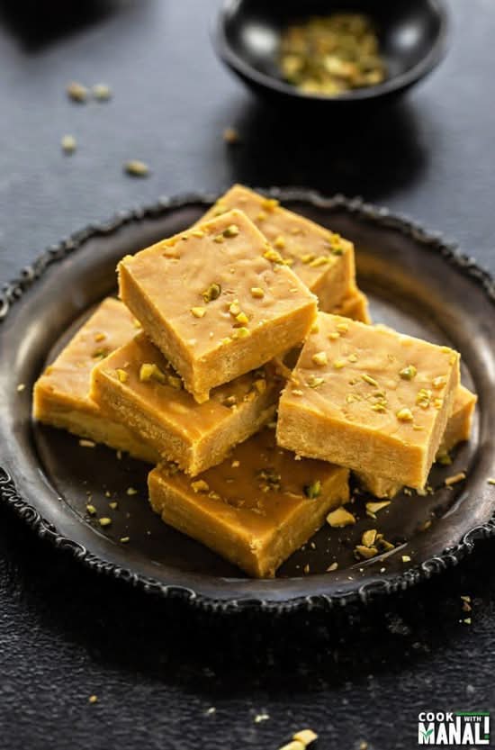 Besan Barfi (1LB)