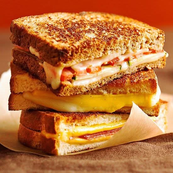 Grilled Cheese