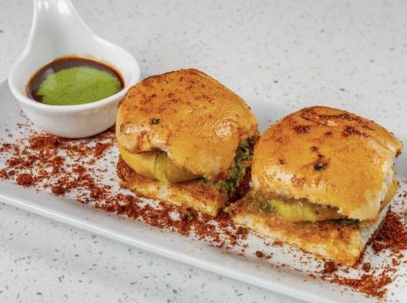 Bombay Vada Pav