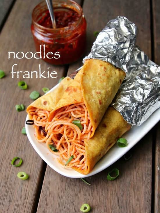 Noodle Wrap