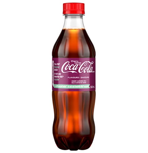 Coca-Cola Cherry