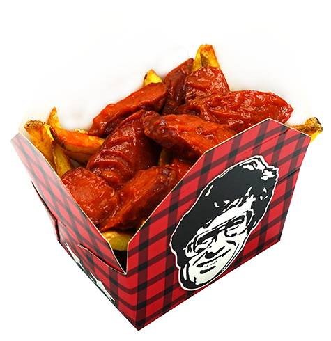 Combo - Add a Water or Pop to Smoke's Dirty Fries!