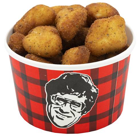Fried Cheese Curds