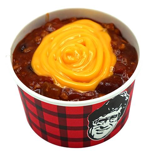 Beef Chili n’ Cheese