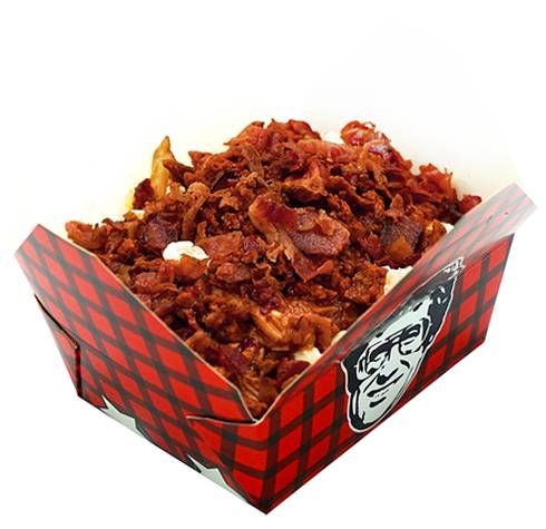 Porky's Triple Pork