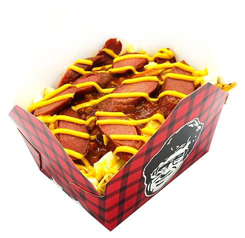 Combo - Add a Small Side to your Poutine!