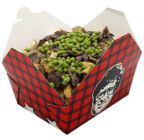Veggie Deluxe