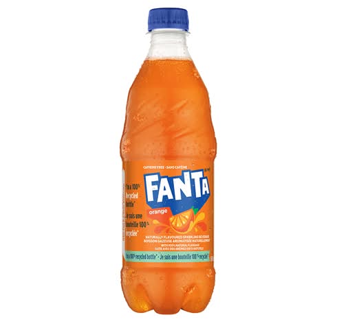 Fanta Orange