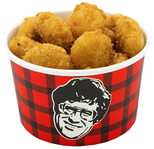 Popcorn Chicken