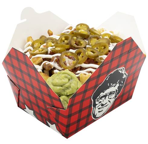 Nacho Veggie