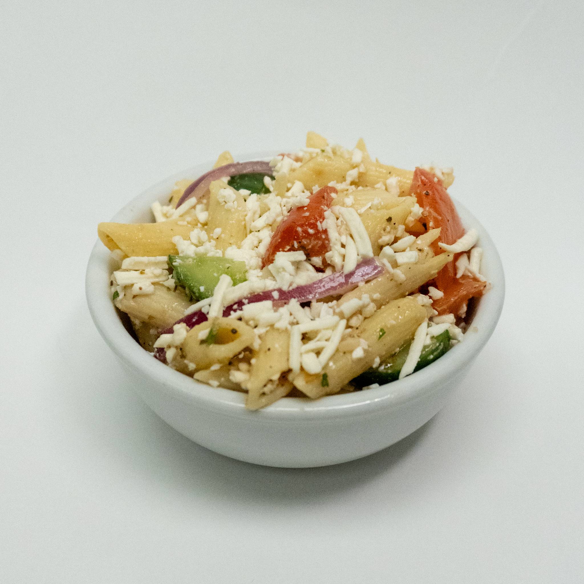 Greek Pasta Salad