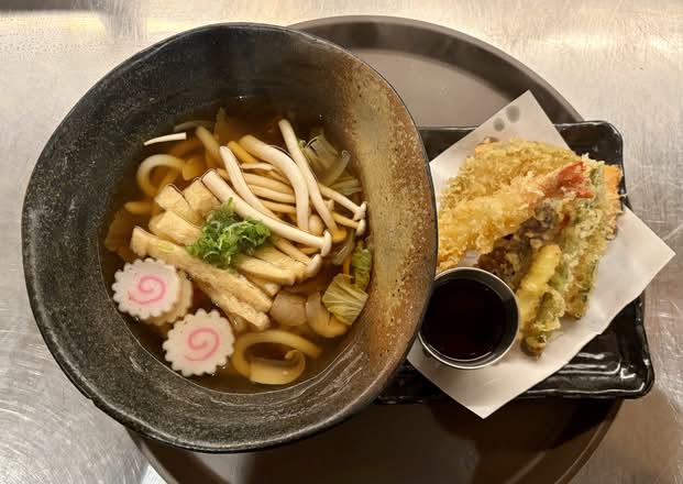 Tempura Udon