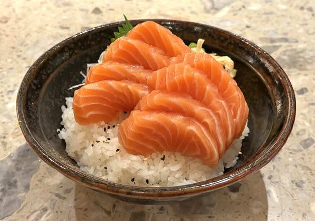Salmon Don