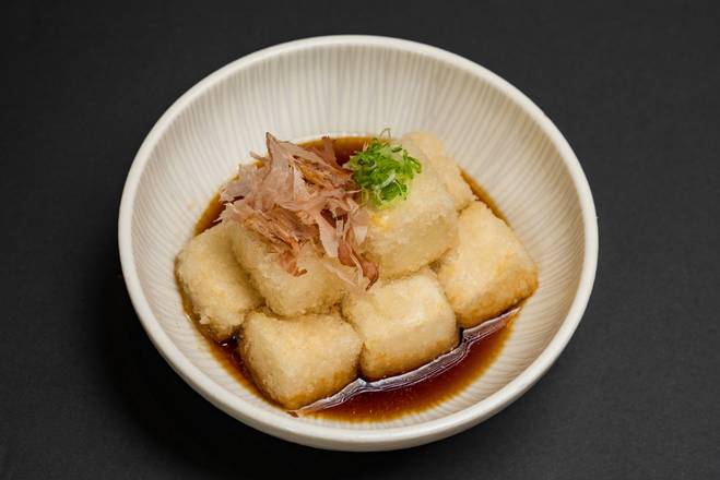 Agedashi Tofu
