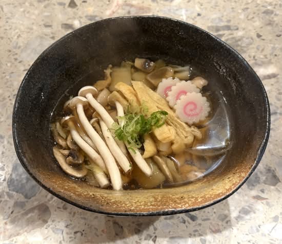Chicken Udon