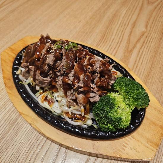 Beef Teriyaki