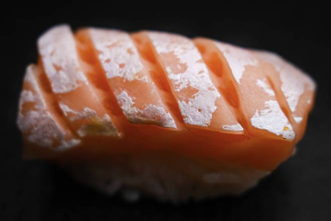 Salmon Belly Nigiri
