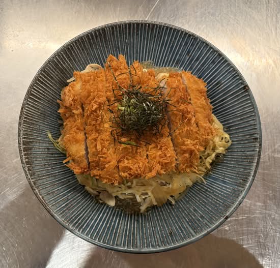 Ton Katsu Don