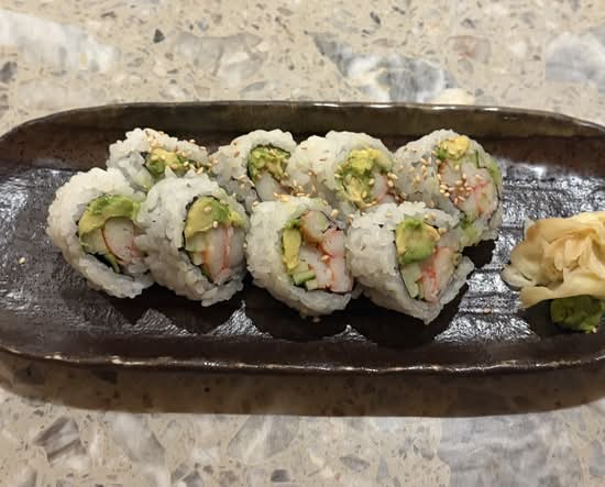 California Roll