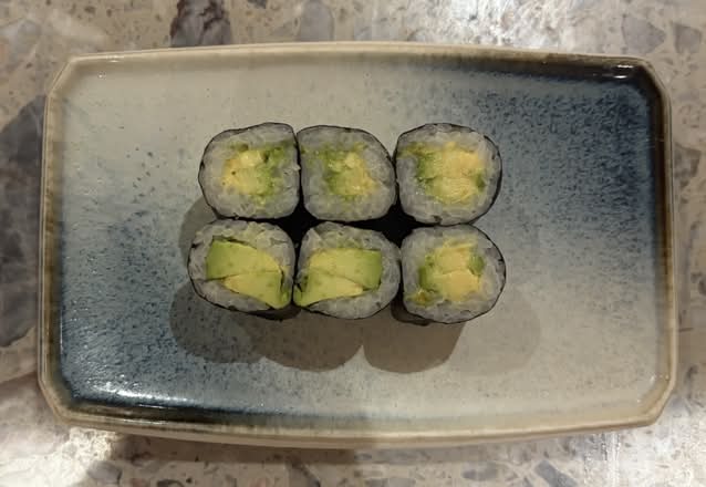 Avocado Maki