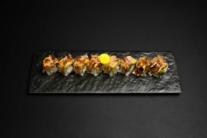 Black Dragon Roll