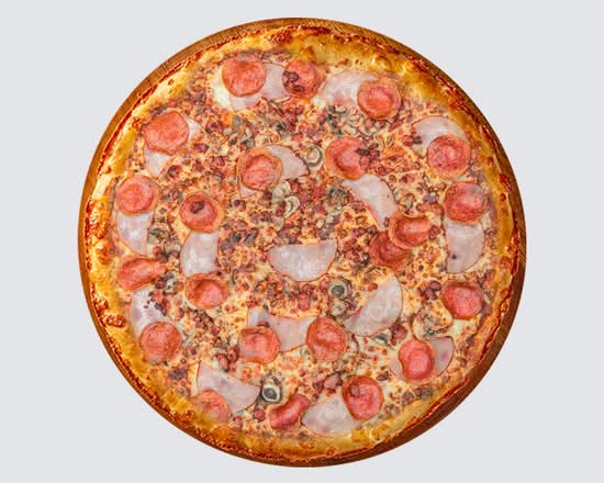 Canadian Pizza