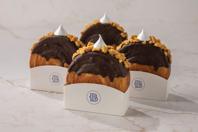 S’mores Supreme Croissant