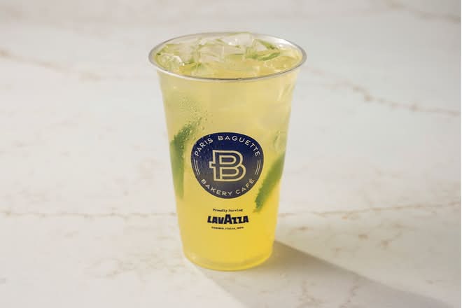 Fresh Mint Lemonade: Original