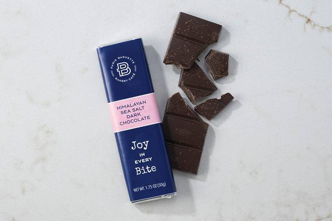 Caramel Sea Salt Milk Chocolate