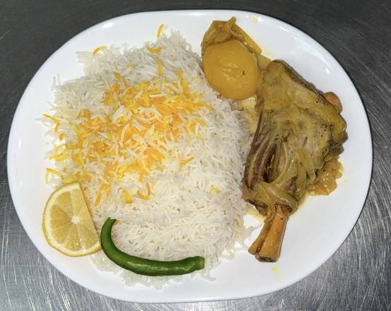 Lamb Shank