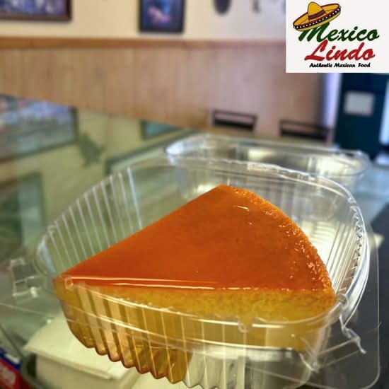 Caramel Flan