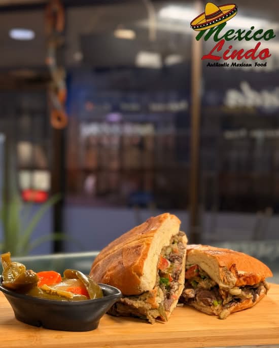 Mexican Street Tortas