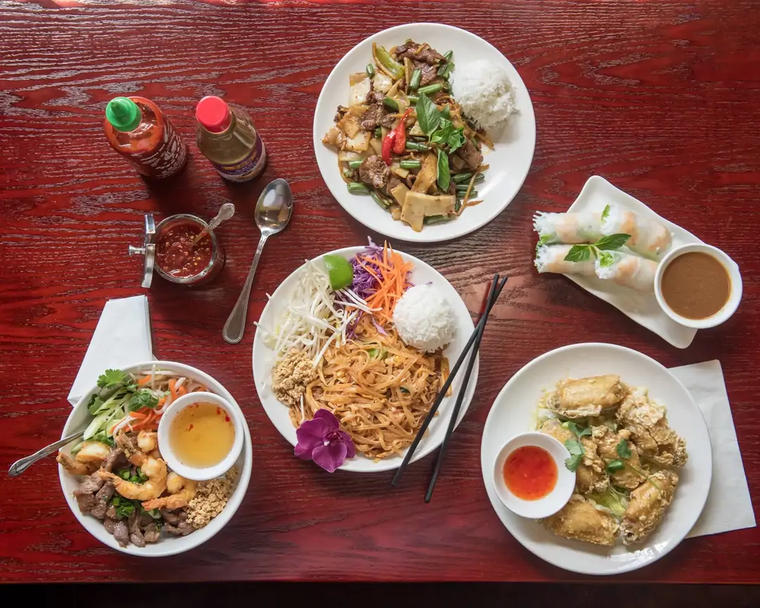 Pho Dan Restaurant cover
